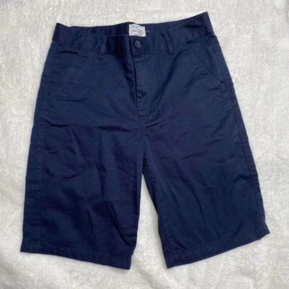 The Children’s Place Boy Navy Blue Shorts